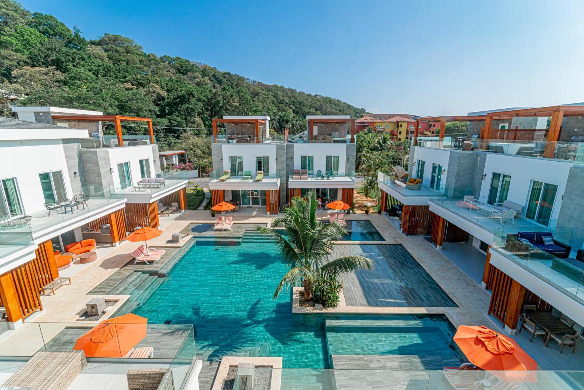 Ocean One Roatan Villa Уест Бей Екстериор снимка