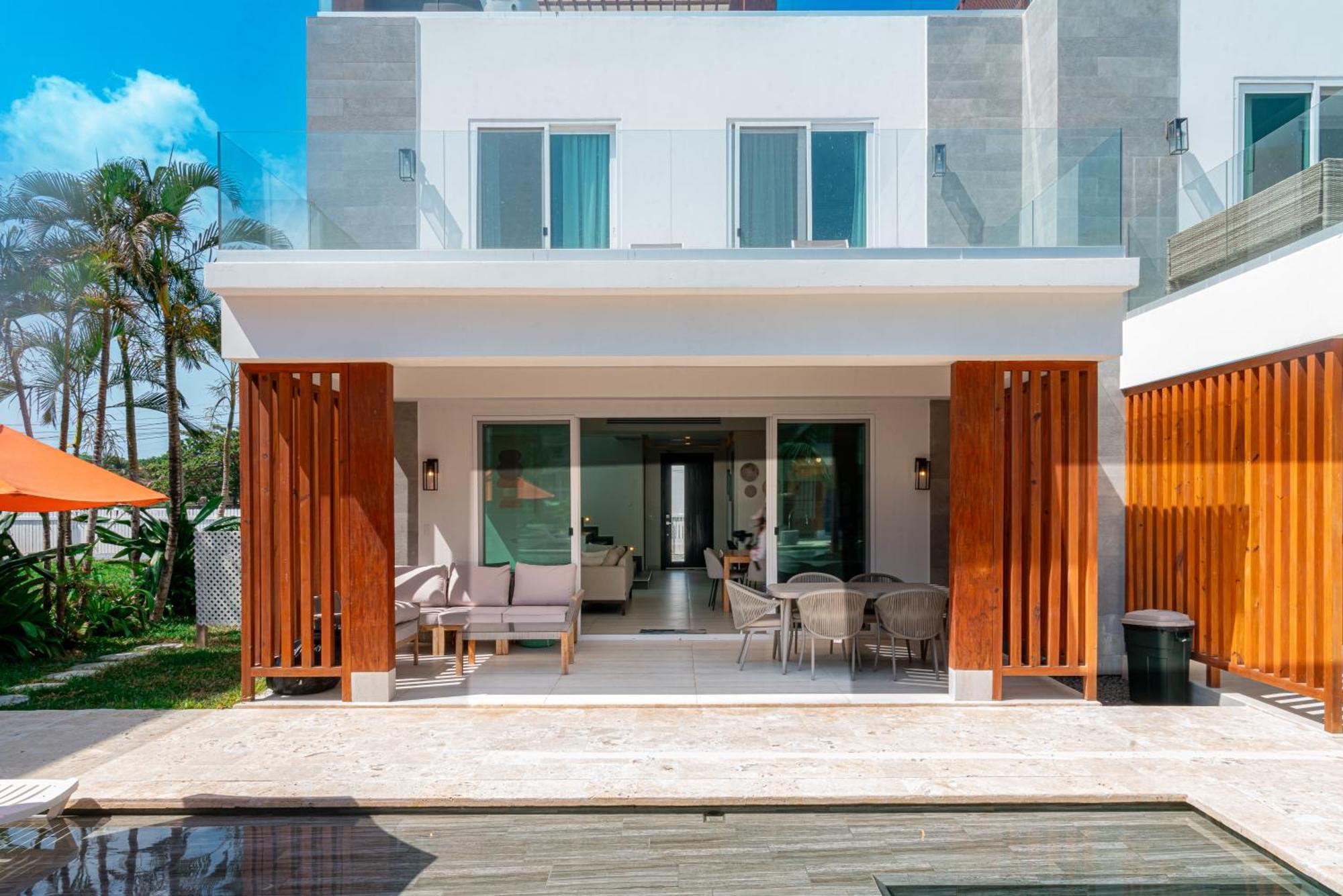 Ocean One Roatan Villa Уест Бей Екстериор снимка