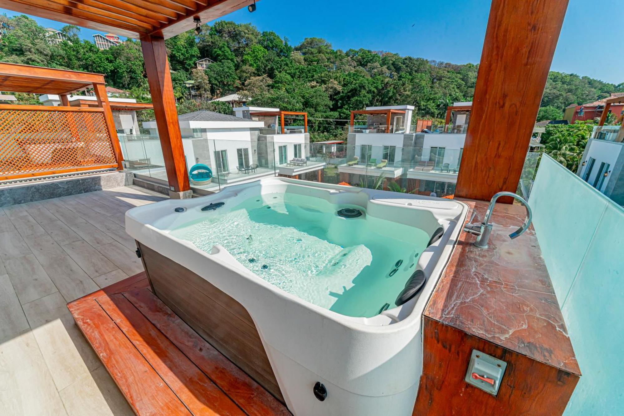 Ocean One Roatan Villa Уест Бей Екстериор снимка