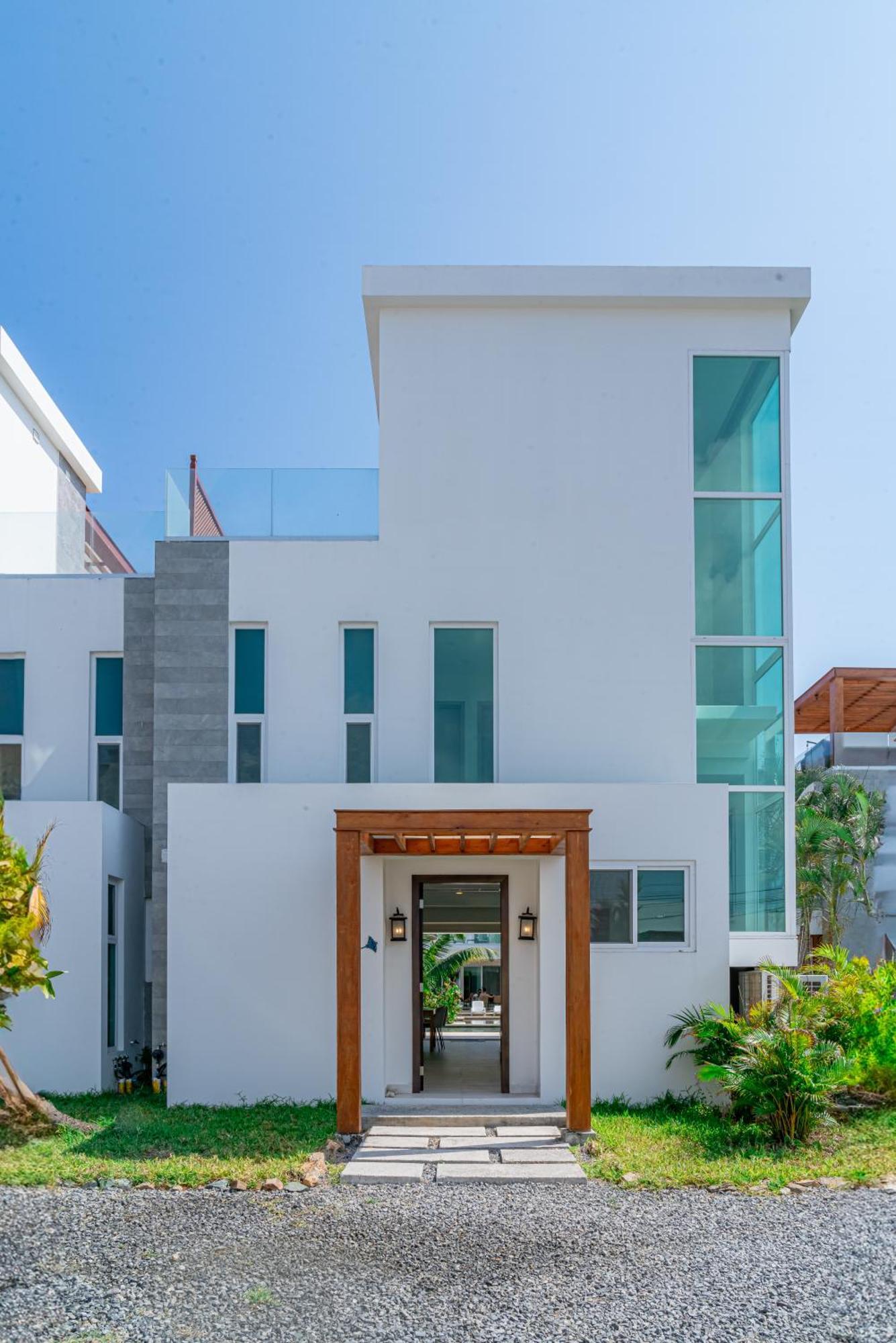 Ocean One Roatan Villa Уест Бей Екстериор снимка