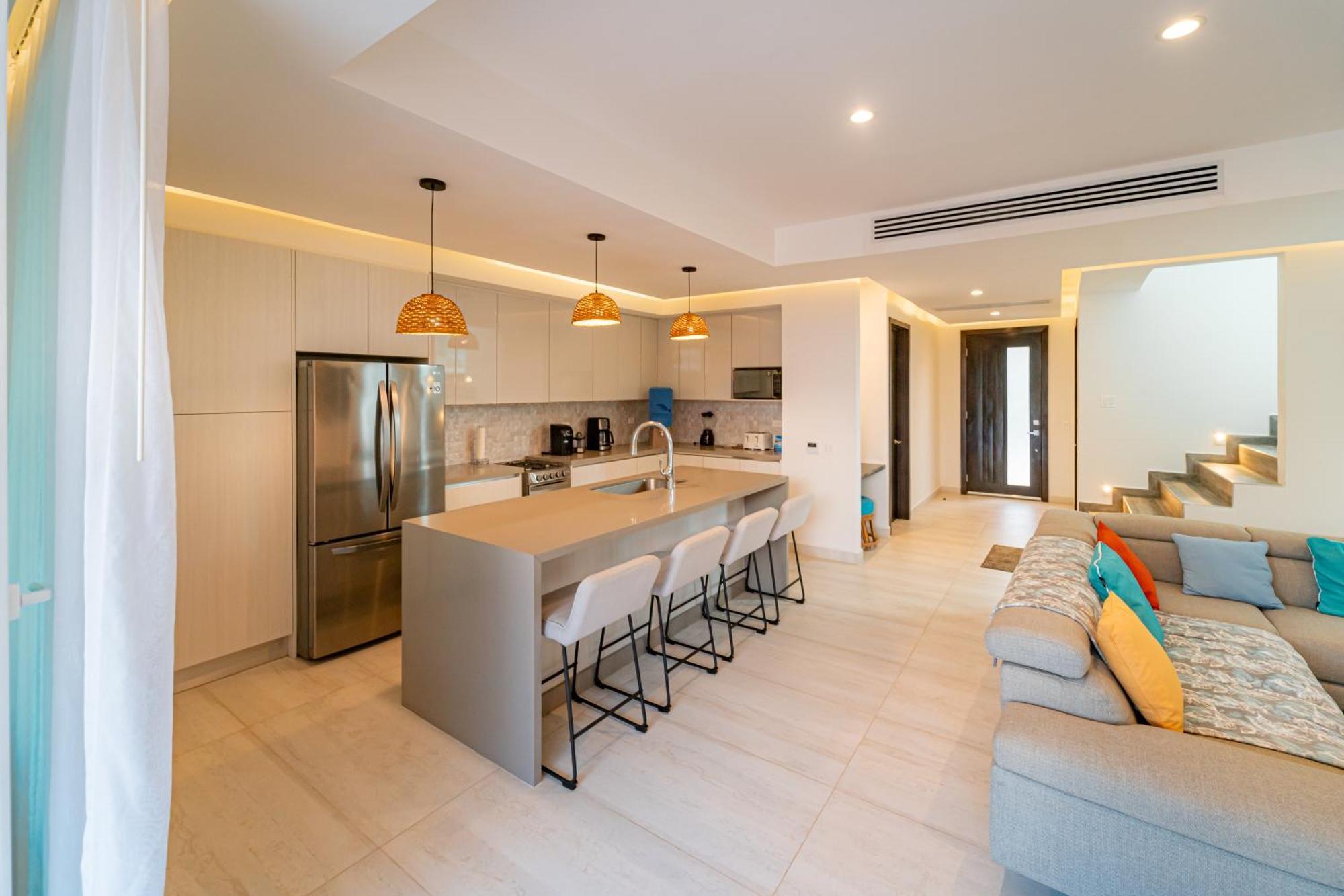Ocean One Roatan Villa Уест Бей Екстериор снимка