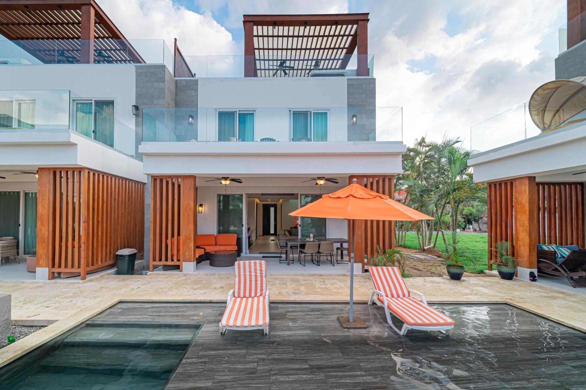 Ocean One Roatan Villa Уест Бей Екстериор снимка
