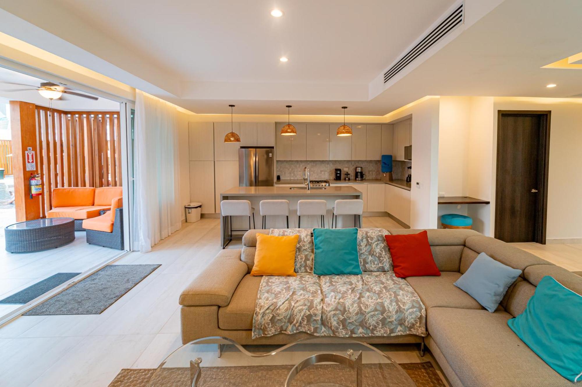 Ocean One Roatan Villa Уест Бей Екстериор снимка