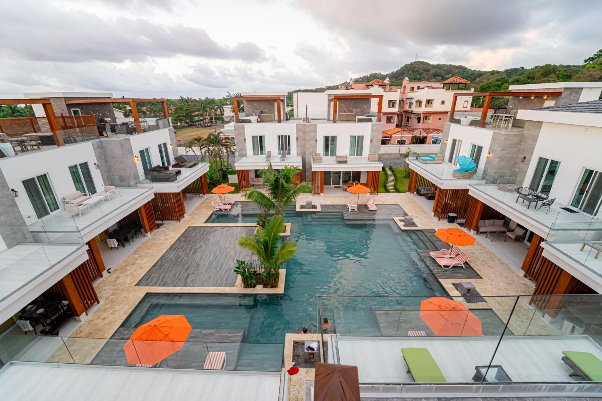 Ocean One Roatan Villa Уест Бей Екстериор снимка