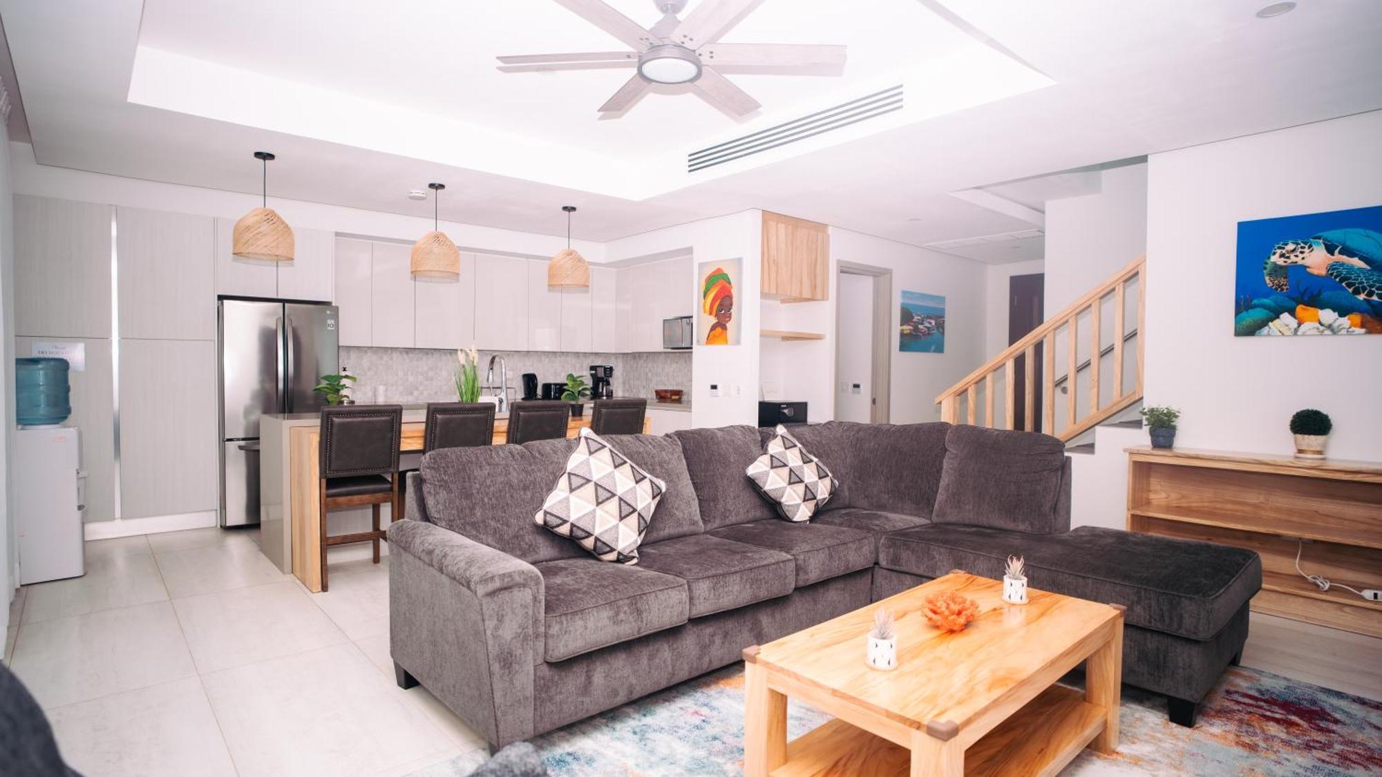 Ocean One Roatan Villa Уест Бей Екстериор снимка