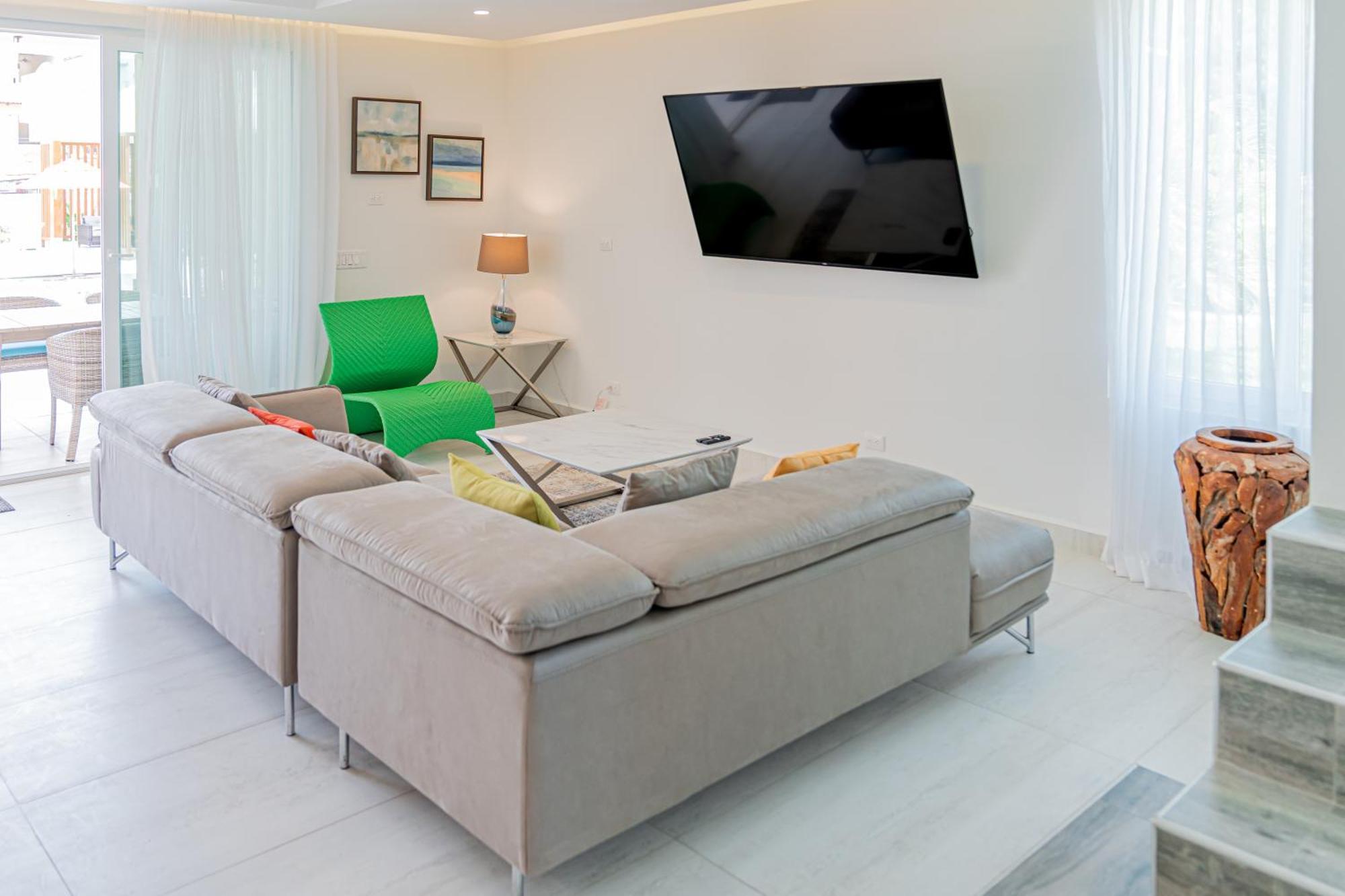 Ocean One Roatan Villa Уест Бей Екстериор снимка