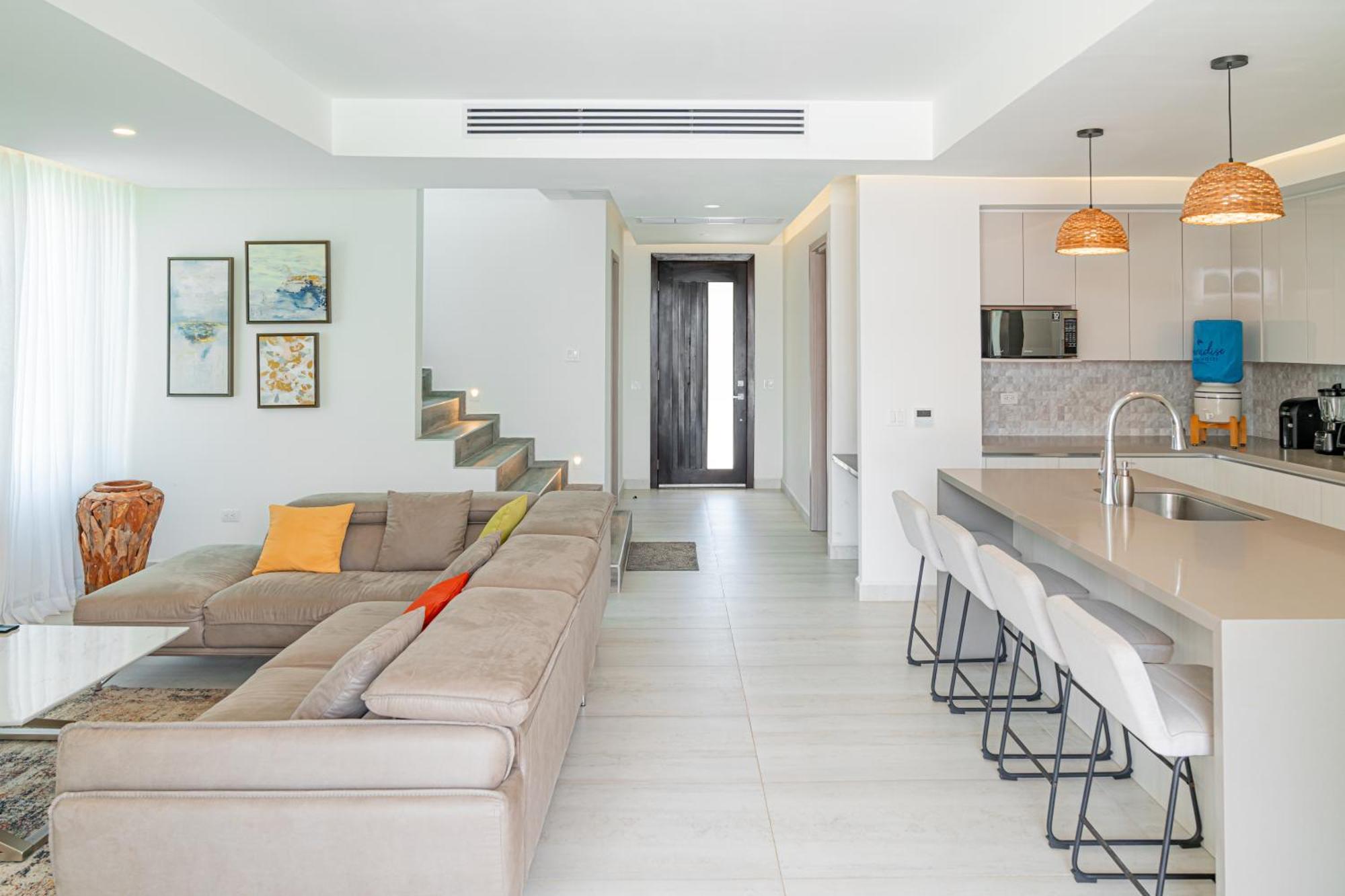 Ocean One Roatan Villa Уест Бей Екстериор снимка