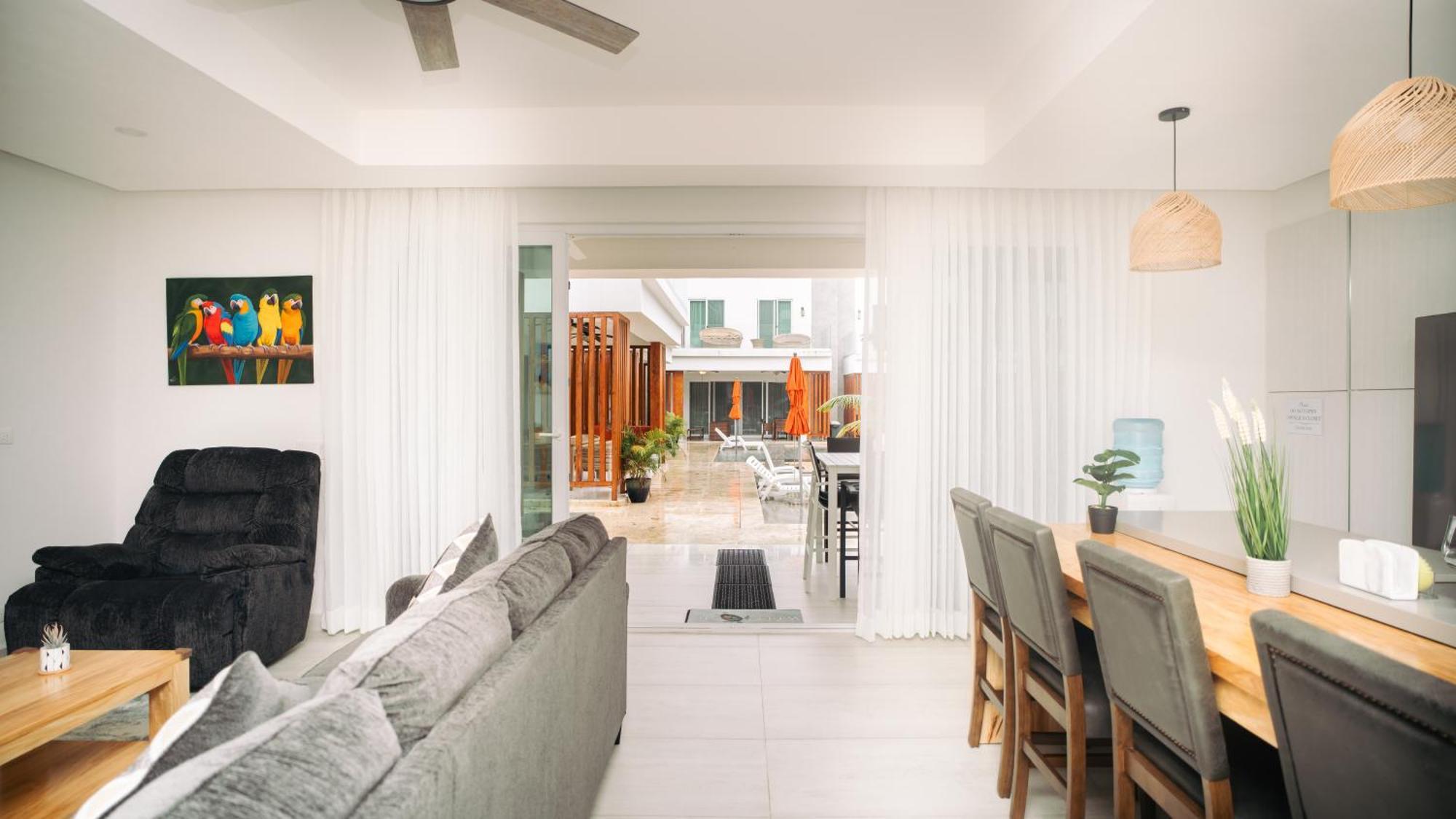 Ocean One Roatan Villa Уест Бей Екстериор снимка